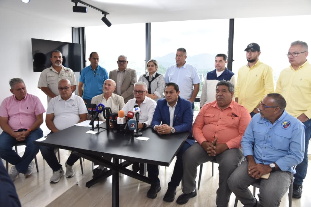 El grupo completo al cierre de la jornada.